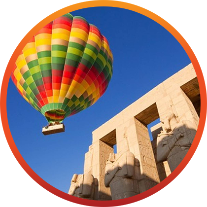 Hot Air Balloon Tour