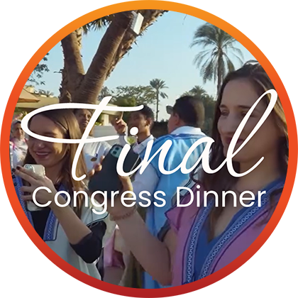 Congress Final Dinner