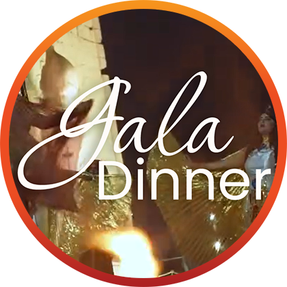 Gala Dinner “Luxor Temple”