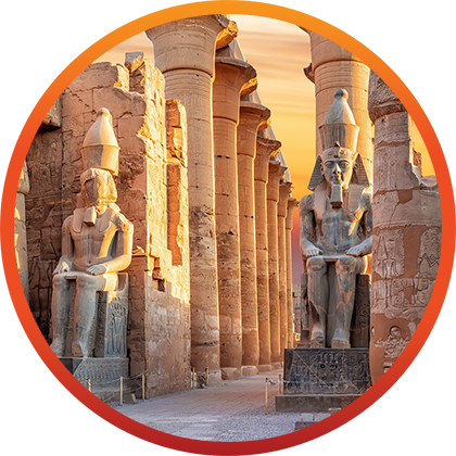 West Bank: Valley of the Kings، Valley of the Queens, Hatshepsut Temple، El-Deir El-Bahri